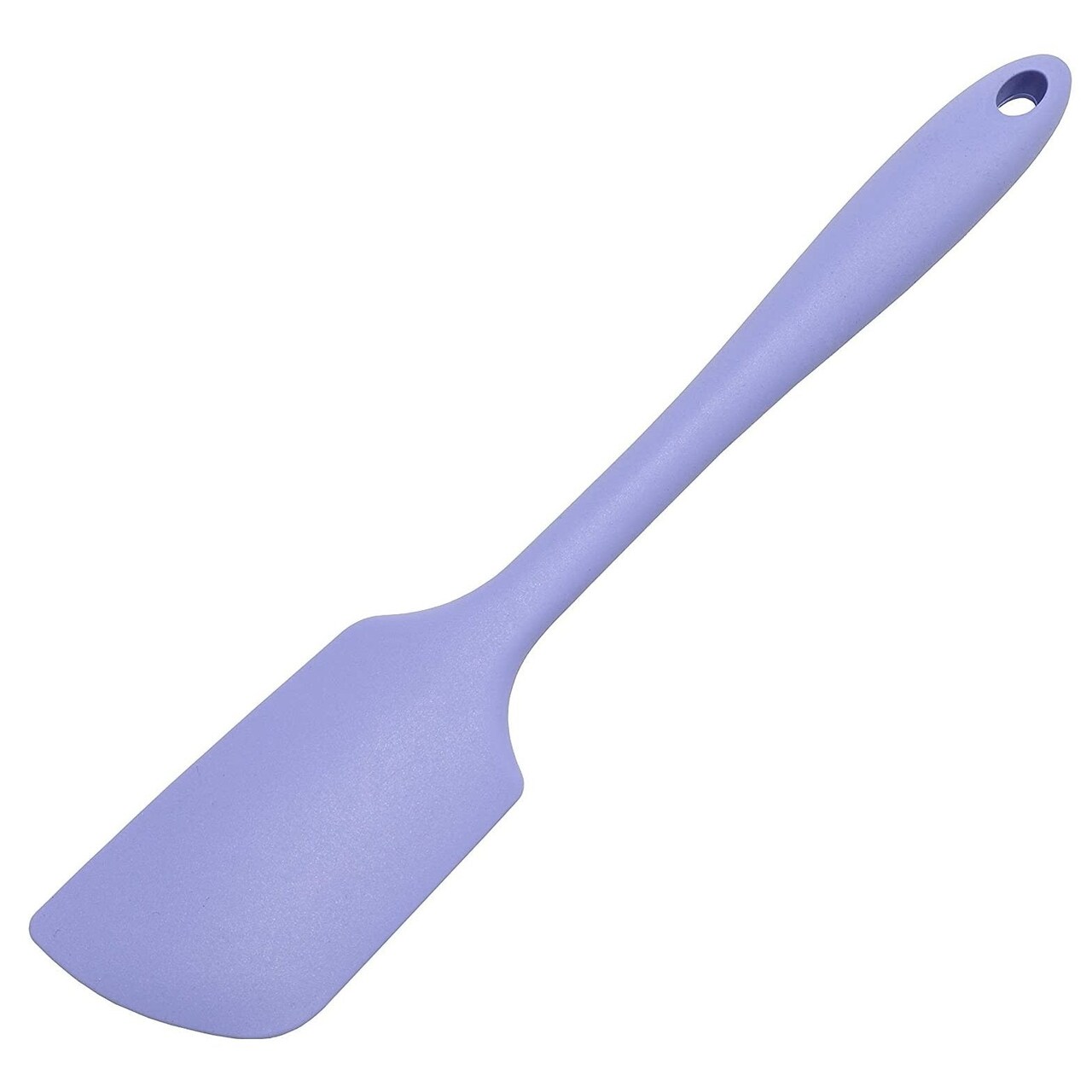 Chef Craft 11" Premium Heat Resistant Silicone Angled Spatula